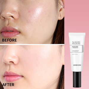 Özel AHA BHA PHA Exfoliating jel kaldır kir derin temizlik nemlendirici parlatıcı yüz soyma jel - Product Image 3