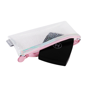 Toiletry Bag Womens Sequin <b>Makeup</b> Bag Travel Sequin Cosmetic Organizer Bag with Zipper - Product Image 4