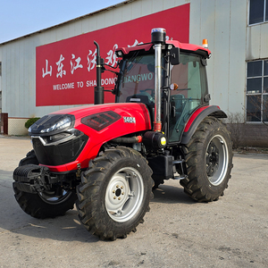 Подержанные мини-тракторы 4x4 (4WD) мощностью 100 л.с., 120 л.с., 140 л.с., 160 л.с., 180 л.с. для сельского хозяйства. Дешевая сельхозтехника на продажу. - Product Image 1