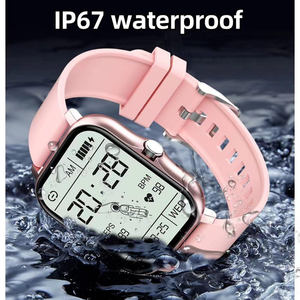 Reloj Inteligente para Mujeres Jóvenes con Llamadas Bluetooth, Monitor de Ritmo Cardíaco, Presión Arterial, Rastreador de Actividad Física y Deportiva - Product Image 4