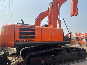 Excavadora Hitachi Zx 350-5g usada con envío rápido, buena calidad y precio bajo - Product Image 4