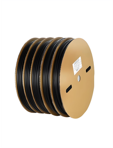 <span class=keywords><strong>Tuyau</strong></span> adhésif à double paroi, <span class=keywords><strong>tuyau</strong></span> à double paroi à rétrécissement quadruple, gaine de protection adhésive isolante et anticorrosion - Product Image 2