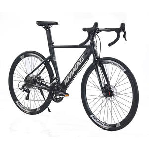 Manillar de Bicicleta de <span class=keywords><strong>Carretera</strong></span> Kaimarte de Aleación de Aluminio con Cableado Oculto, Horquilla con Resorte, Capacidad de Carga de 100 kg, Rueda <span class=keywords><strong>700C</strong></span> - Product Image 6