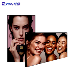 Tvision siêu mỏng 4K độ sáng cao hiển thị thiết kế mới treo Windows menu cho trung tâm mua sắm giáo dục tàu điện ngầm wayfinding - Product Image 5