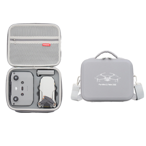Huijin Nhà Máy Tùy Chỉnh Không Thấm Nước PU + EVA + Nhung Lưu Trữ Túi Trường Hợp Đối Với <span class=keywords><strong>Mini</strong></span> 2 SE/ <span class=keywords><strong>Mini</strong></span> 2 Drone Điều Khiển Du Lịch Sử Dụng - Product Image 5