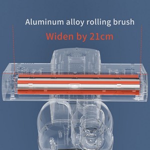 Eliminador de ácaros fuerte de alta frecuencia para el hogar al mejor precio STR 12kPa cepillo de eliminación de ácaros eléctrico UV removedor de ácaros para el hogar - Product Image 6