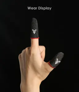 Schermo touch custodia a dito singolo per telefoni cellulari pubg da gioco adatto per gamepad del telefono