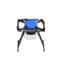Châssis de drone agricole en fibre de carbone JIS EV422 avec conception de moule personnalisée
