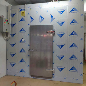 -40องศา <span class=keywords><strong>C</strong></span> พลังงานแสงอาทิตย์คอมเพรสเซอร์ Walk-In ตู้แช่แข็ง Chamber - Product Image 1