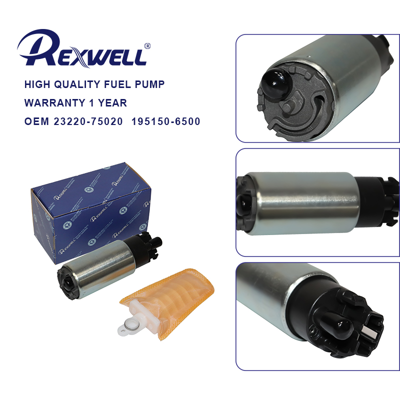 Factory Wholesale Price Genuine Original Electric Fuel PumP 23220
