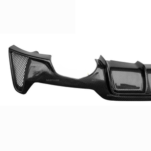 Kit di Parti Auto in Vendita, Spoiler Diffusore Posteriore in Fibra di Carbonio, Modifica del Paraurti per BMW Serie 4 <span class=keywords><strong>F32</strong></span> <span class=keywords><strong>F33</strong></span> - Product Image 5
