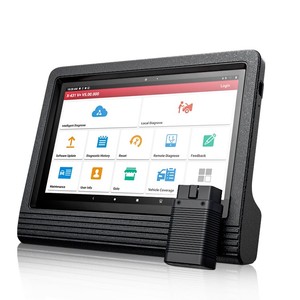 Pour X431 V+ 10.1" avec Android 9.0 3 Go de RAM - Outil automobile professionnel OBD2 pour plus de 80 marques de voitures - Product Image 1