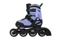 Nouvelles Chaussures à Roulettes d'Extérieur au Design Innovant, 6 Tailles Ajustables pour Enfants, Roulements ABEC-7, Respirantes et Protectrices