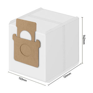 <span class=keywords><strong>Sac</strong></span> à poussière pour <span class=keywords><strong>aspirateur</strong></span> <span class=keywords><strong>robot</strong></span> personnalisé en usine, pièces détachées, <span class=keywords><strong>sac</strong></span> filtrant non tissé pour Irobots Roombas Plus 405/505 Combo - Product Image 4