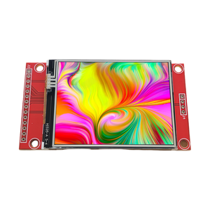 2.4 inch SPI TFT LCD cảm ứng Bảng điều chỉnh mô-đun 240x320 3.3V trắng <span class=keywords><strong>LED</strong></span> hiển thị với PBC ili9341 cổng nối tiếp cho 2.4 "thiết bị - Product Image 5