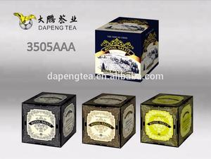 Çin YEŞİL ÇAY fabrikasından fas'a kadar barut çay 3505AAA en iyi kalite - Product Image 3