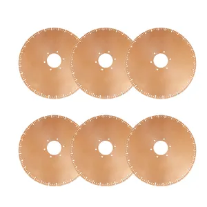 Preço barato Alta Qualidade Vacuum Brazed Diamond Saw Blade Circular Saw Blade