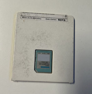 6ES7953-8LL31-0AA0 6ES7953-8LJ31-0AA0 6ES7953-8LF31-0AA0 <b>Memory</b> <b>Card</b> for Industrial Automation System - Product Image 3