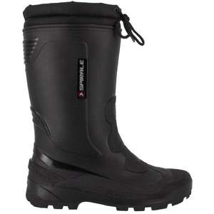 NORA-Bottes d'hiver F071300SPI-02500500-39 unisexe Spirale JOHN noir-EAN 8032690042970 BOOTS - Product Image 2