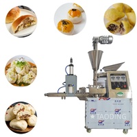 Ordinateur de bureau 	 Machines automatiques pour faire des petits pains sucrés 	 Machine automatique à fabriquer des laddu 	 Machine à mouler les coxinha, machine à pains très vendue