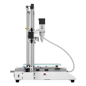 Imprimante 3D Antinsky Tronxy, nouveau produit, machine d'impression 3D Moore 2 Pro Mud, 255*255*260mm, OEM/ODM, imprimante 3D pour argile - Product Image 4