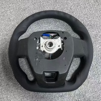 Volant en cuir GR de haute qualité pour Toyota LC300 LC200 Prado Fortuner Hilux Corolla Camry Crown RAV4 Tacoma 4Runner