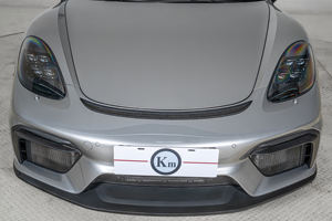 Parachoques Delantero KM Premium Upgrade Sin DRL, Ajuste Perfecto para 718 Versión Simple, Alta Calidad, Mejora la Apariencia <span class=keywords><strong>Visual</strong></span> del Vehículo - Product Image 5