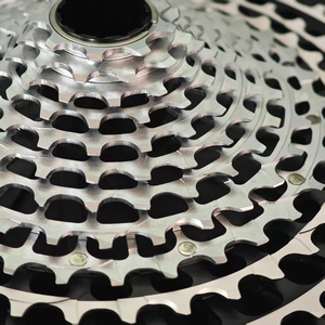 <span class=keywords><strong>Cassette</strong></span> GOLDIX de <span class=keywords><strong>12</strong></span> <span class=keywords><strong>Velocidades</strong></span> Ultraligero para Bicicleta de Montaña, Compatible con HG/XD, 11-46T/11-51T, Rueda Libre de Aleación de Acero CNC - Product Image 4