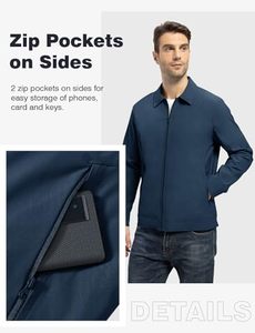 Giacche da esterno personalizzate per l'inverno per <span class=keywords><strong>abbigliamento</strong></span> personalizzato esigenze uomo softshell giacca impermeabile cappotti invernali - Product Image 3