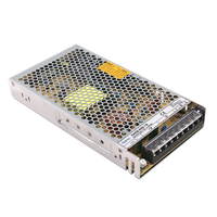 Alimentation industrielle à découpage 12V 250W, transformateur AC-DC simple haute efficacité, adaptateur secteur pour bande LED, vidéosurveillance et automatisation