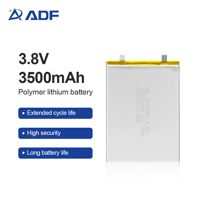 3.8v 3600mAh Rechargeable Lithium Polymer Cells Battery for Mobile Phone Tablet Laptop