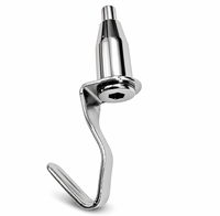 Système de suspension galvanisé en zinc pour plafonds, accessoires de suspension en câble de fer avec serre-câbles pour la construction