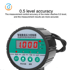 Contrôleur numérique intelligent pour pompe à eau avec affichage – Dispositif numérique nouvelle génération - Product Image 3