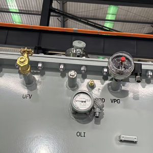 Transformador Tipo Subestación Yawei de 7000 kVA, 5 MVA, 12 MVA, 24.94 kV, 34.5 kV para Soluciones de Energía Solar - Product Image 5
