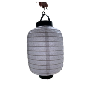 Dễ thương Trung Quốc treo đèn lồng tùy chỉnh in ấn Nhật Bản giấy đèn lồng cho quảng cáo trang trí ngoài trời - Product Image 5