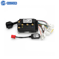 Contrôleur programmable intelligent Bluetooth Fardriver Mini 12 72300 100A/300A avec Bluetooth