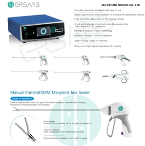 Ligasure Exacte Dissector Sealer Verdeler Handstuk - Product Image 3