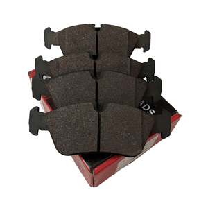 Plaquettes de frein avant D558-7437 pour BMW 3 Serie 316i <span class=keywords><strong>318tds</strong></span> 325tds 323i 325td 325i 328i <span class=keywords><strong>E36</strong></span> berline 09/1990-11/1998 - Product Image 2