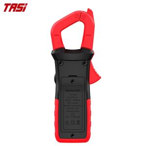 Pince ampèremétrique numérique TASI TA8315E True RMS 5999 points de mesure Courant CC Température Fréquence Mesure de courant CA sans contact 1000A - Product Image 2