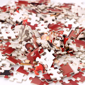 <span class=keywords><strong>Puzzle</strong></span> Lolita 2 en 1 de 300 pièces : Jeu créatif et <span class=keywords><strong>d</strong></span>écoration <span class=keywords><strong>d</strong></span>'intérieur - Product Image 2