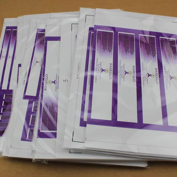 Printing Supplier Expert in Printing Adhesive Frozen Meat Sticker, Beff Meat Packaging Sticker