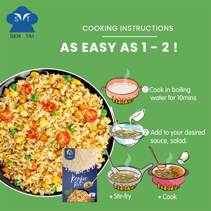 All'ingrosso sano riso Keto essiccato Shirataki Konjac cibo istantaneo <span class=keywords><strong>per</strong></span> una <span class=keywords><strong>dieta</strong></span> sana - Product Image 3