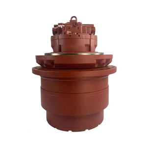 Zwenkreductiemotor & draaikransmotor voor SANY graafmachines SY235 / SY315 / SY335 / SY365 |   Hoogkoppel zwenkaandrijving - Product Image 6