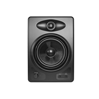 Paire de haut-parleurs de moniteur M 4.5 pouces Audio professionnel Bluetooth enregistrement Studio haut-parleurs de moniteur paire active-passive