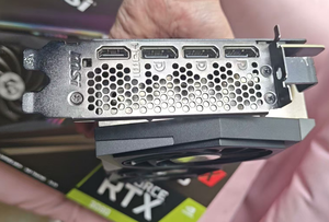 Tarjeta Gráfica MSI GeForce RTX <span class=keywords><strong>3090</strong></span> <span class=keywords><strong>GAMING</strong></span> <span class=keywords><strong>X</strong></span> <span class=keywords><strong>TRIO</strong></span> de 24GB GDDR6 - Product Image 4