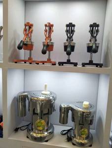 Süper eylül ticari sınıf Blender meyve sıkacağı ve sebze ekstraktör makinesi - Product Image 3