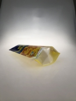 Emballage alimentaire personnalisé avec logo imprimé, emballage en plastique de qualité alimentaire pour nouilles, pâtes, spaghetti, macaronis, sachet d'emballage alimentaire