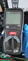 CEM DT-5301 Loop Resistance Tester