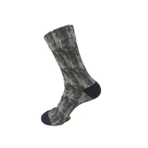 100% Waterproof Breathable Crew SOCKS With Merion For Outdoor Hiking Ski Cycling Hunting Fishing