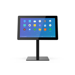 2024 nueva máquina POS <span class=keywords><strong>Android</strong></span> encimera caja registradora táctil tableta de 15,6 pulgadas sistema POS con impresora térmica Autocut de 80mm - Product Image 2